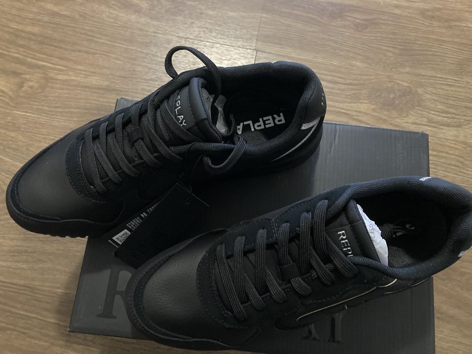 Чисто Нови мъжки сникърси Replay