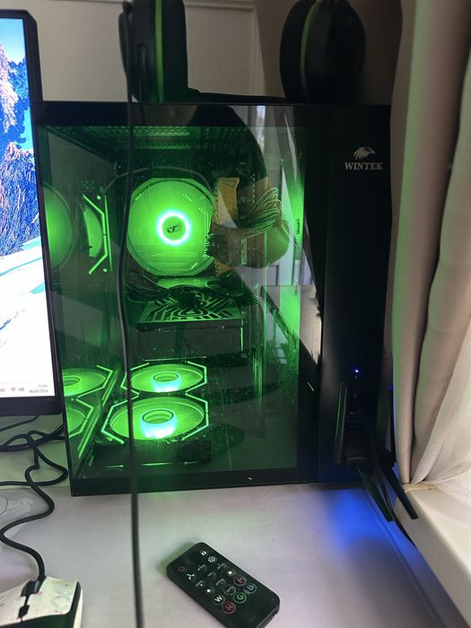 Продам игровой компьютер