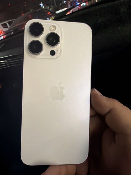 Iphone 16 про мах