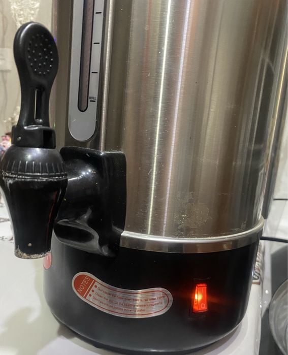 Термопот-чайник на 8 литров