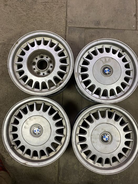Диски на 15 5/120  БМВ