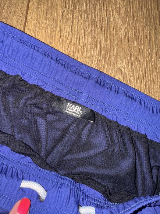 Karl Lagerfeld шорти за плаж