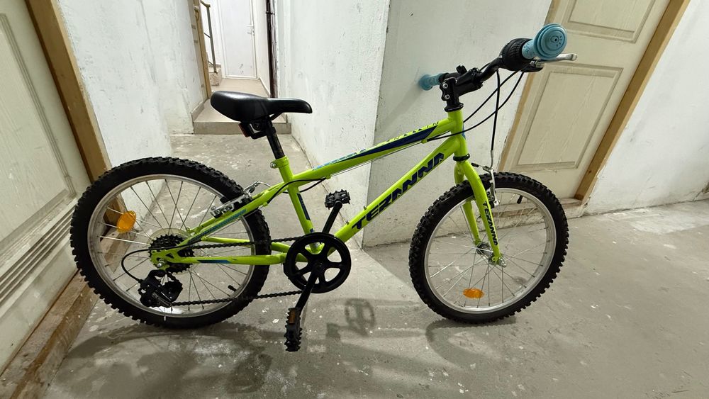 Bicicletă MTB DHS Teranna 20