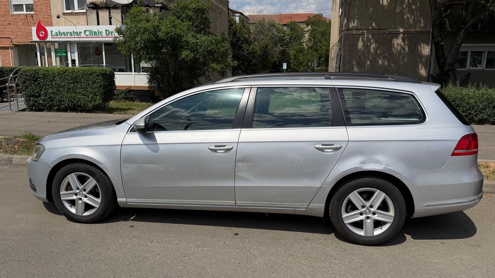 VOLKSWAGEN Passat 2011 — imagine 5