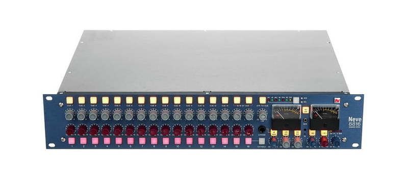 Сумматор - AMS Neve 8816