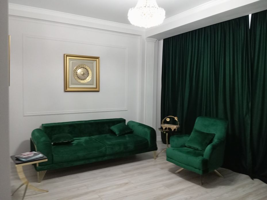 Уборка и химчистка