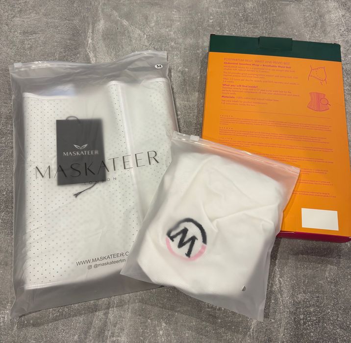 Безшевен колан и корсет за стягане