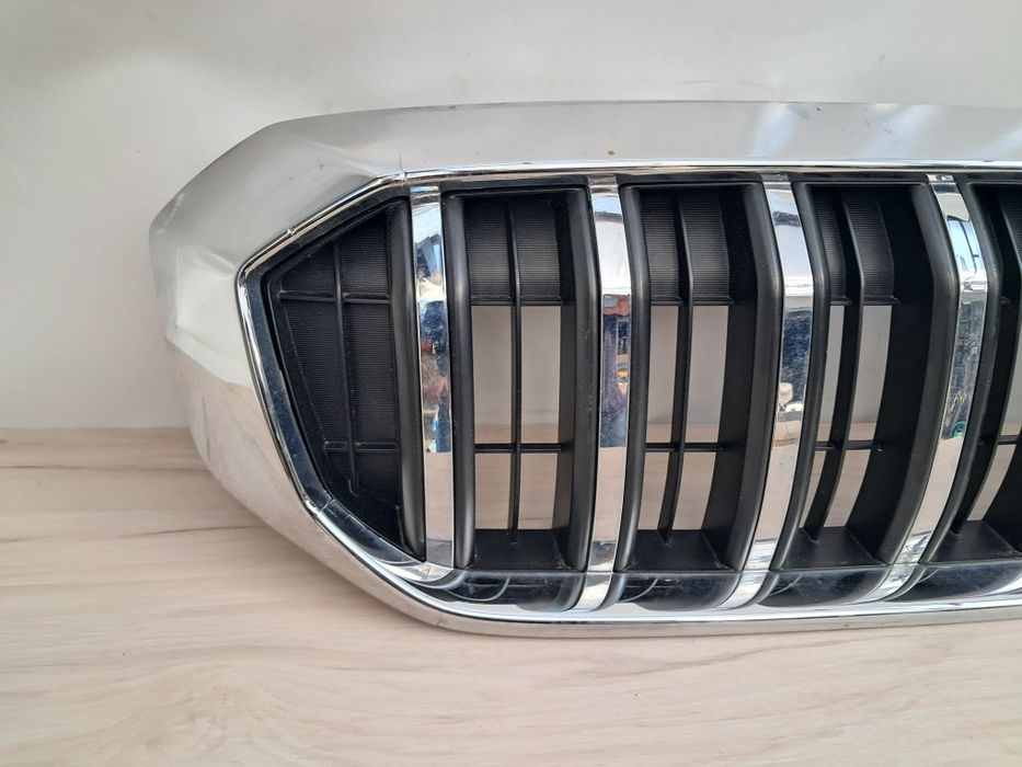 Грил решетка Mazda  SX4 2017/2021г