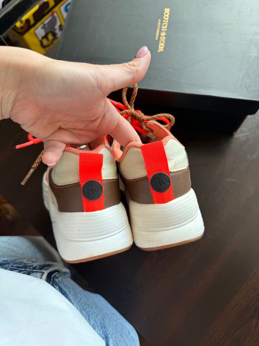 Scotch & Soda маратонки