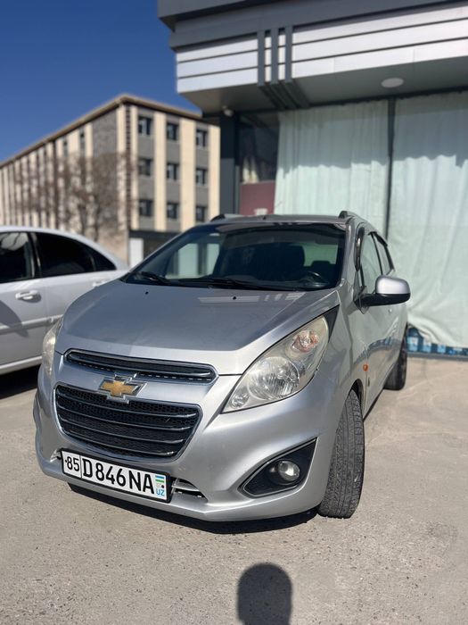 Spark 2011 holati zoʻr