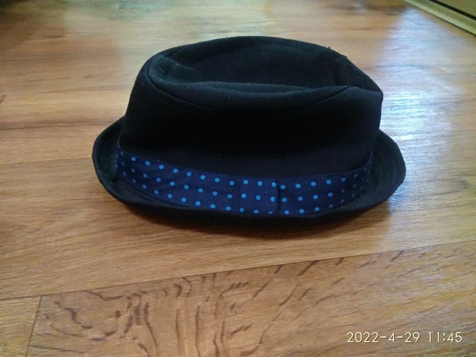 Шляпы на мальчика