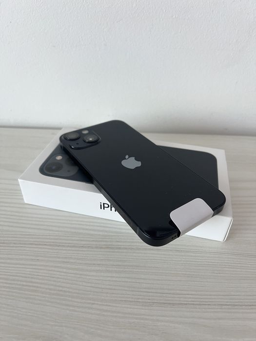 Iphone 13 Midnight 128Gb - NOU / Neactivat / 0 Minute !!