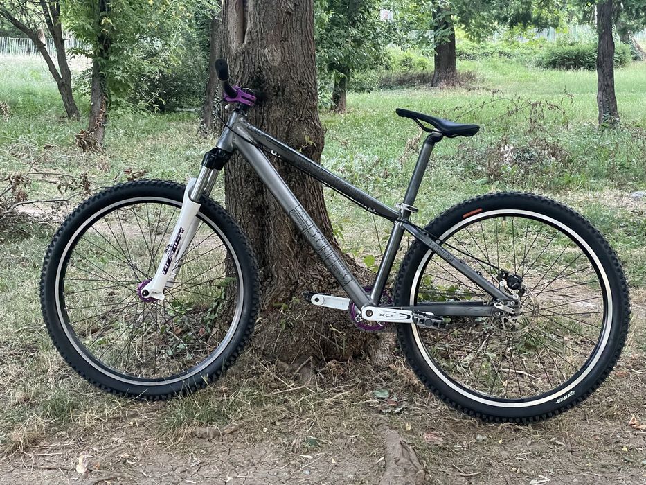 Велосипед Drag C2 Dirt Jump