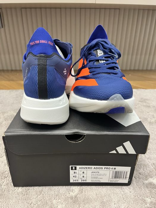 ADIZERO pro 4 беговые