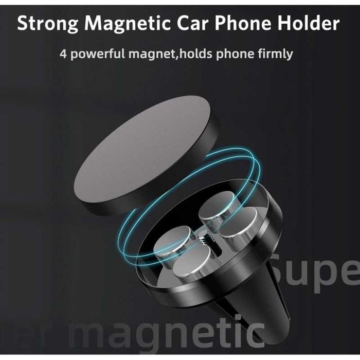 Магнитна поставка за телефон BSTZG100