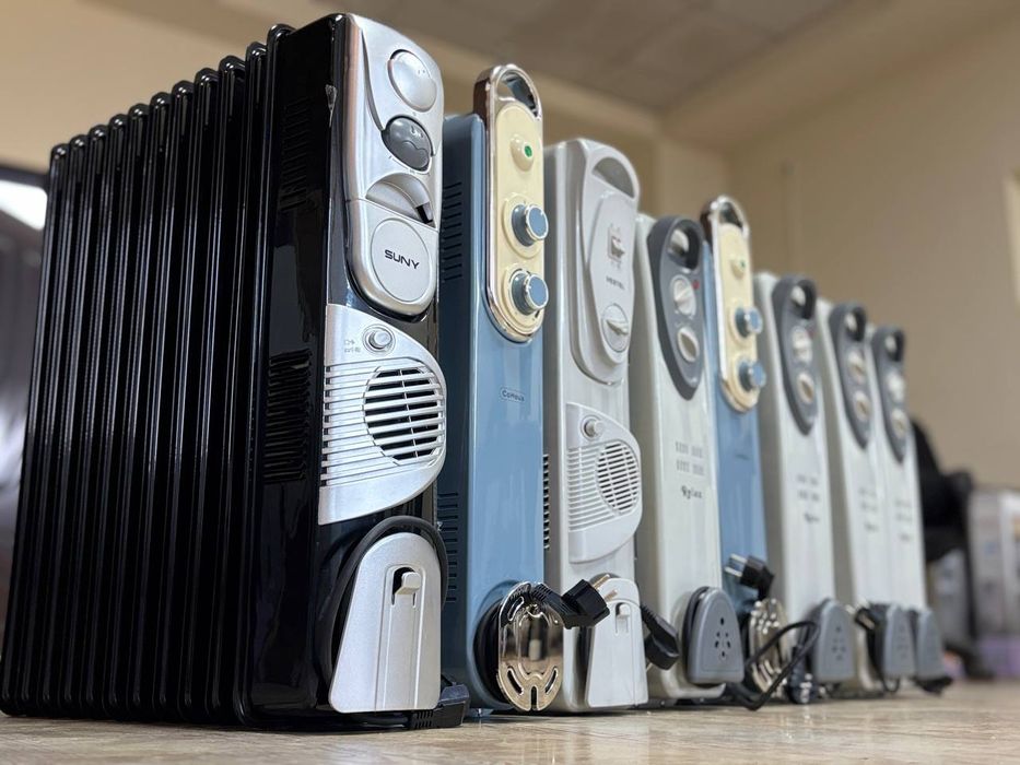 Обогреватель Samsung масляный доставка 24/7