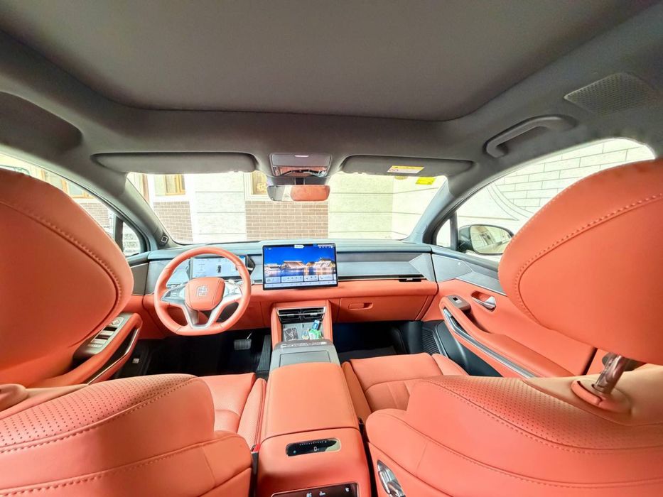 BYD Tang L 4WD Full 2025 йил