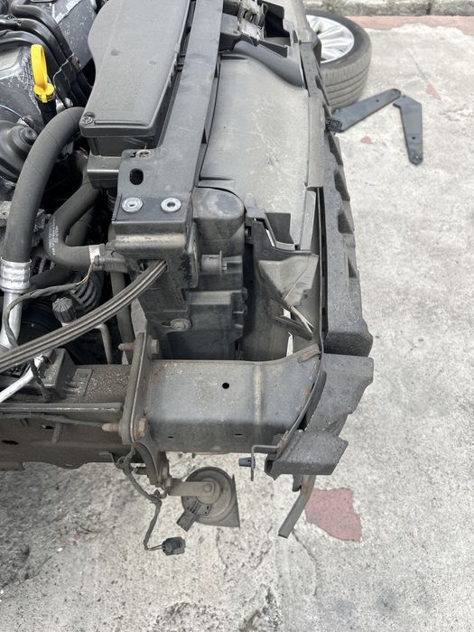 Tragher panou frontal complet vw passat b8 motor 2.0 CRLB