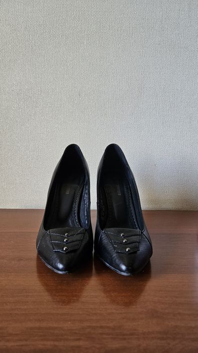 Кожанные туфли Вестфалика