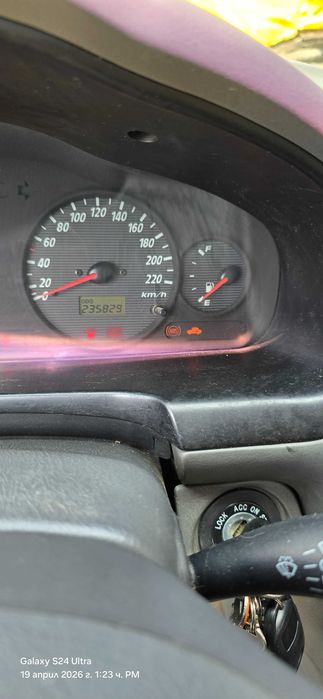 Хюндай Санта Фе 2002