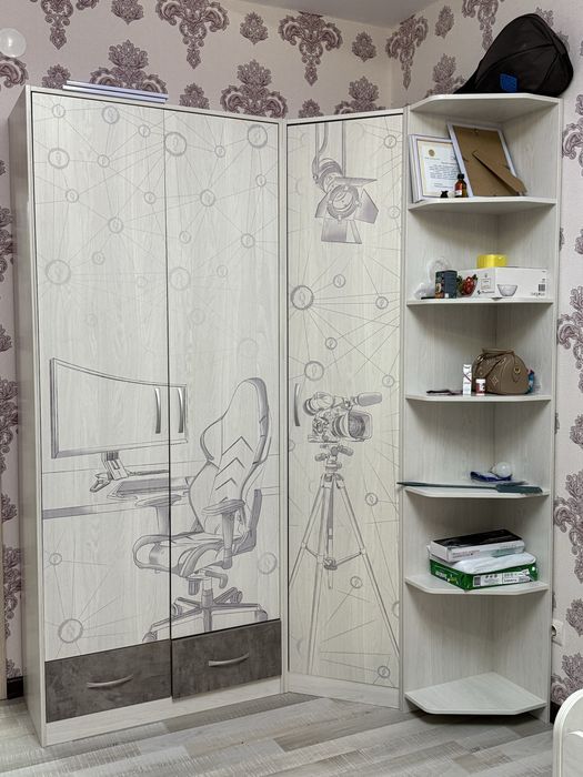 Детский шкаф сатылады!