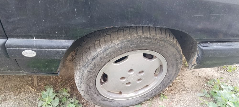 Диски с покрышки