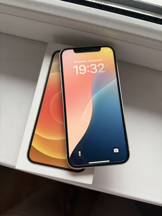 Iphone 12, 128 гб