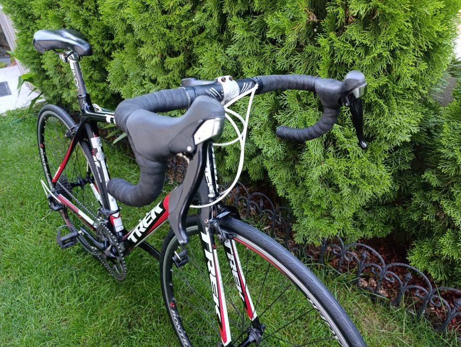 Шосеен карбонов велосипед TREK Madore 28/56см