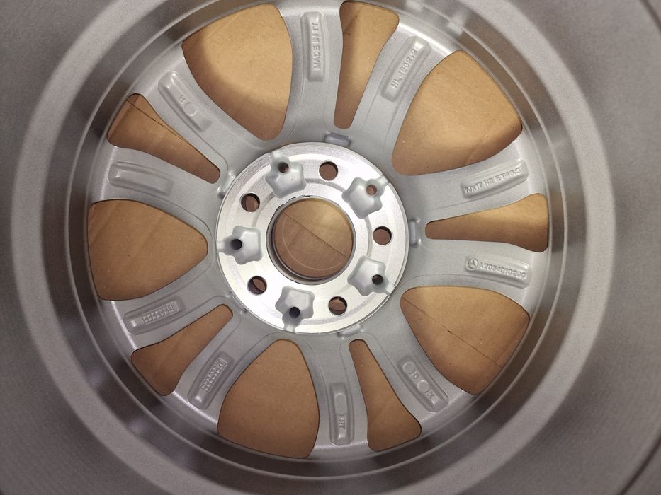 Janta R17 Mercedes-Benz