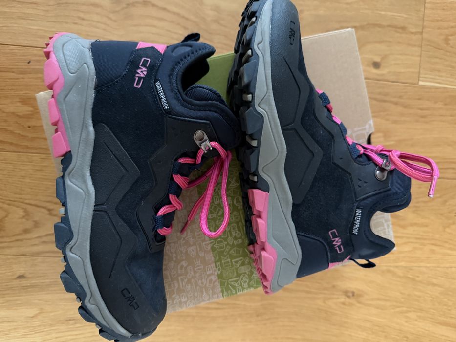 Детски туристически обувки CMP