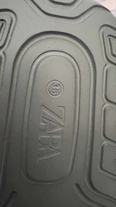 Сандалии детские Zara