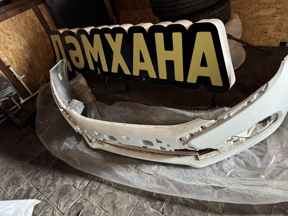 Продам бампер лада гранта фл