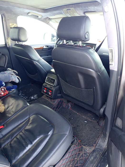 Продам ауди внедорожник