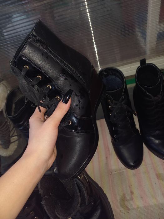 Продам обувь от 1000 до 5000