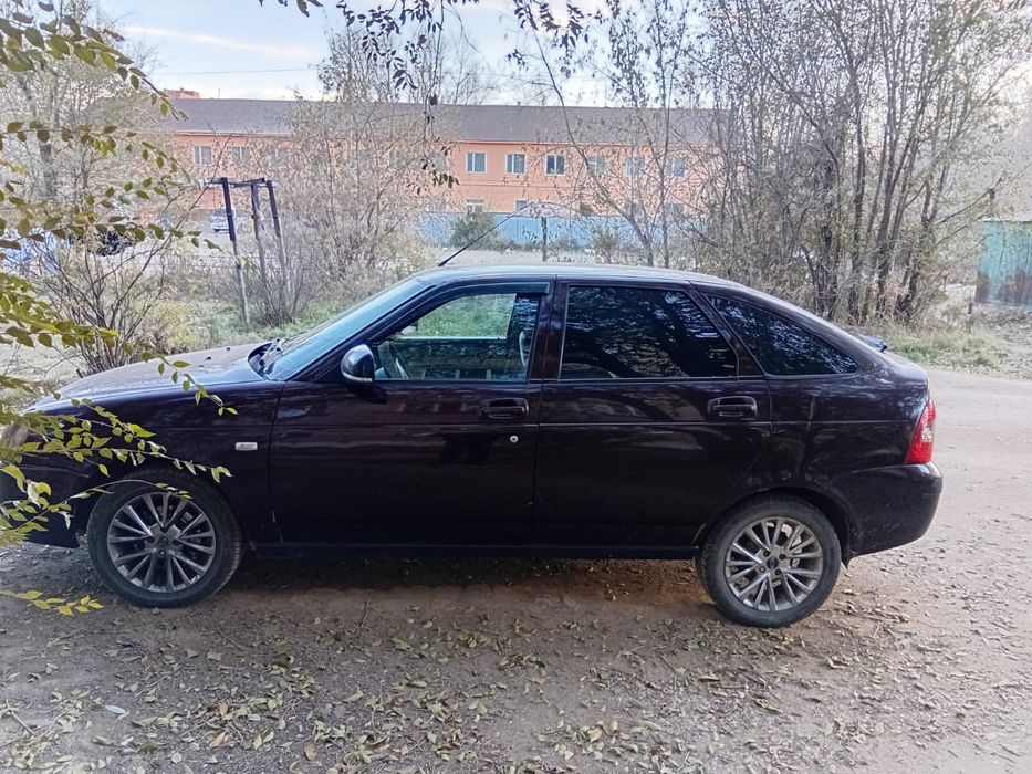 Продается машина ,ВАЗ 21723 лада приора хетчбек