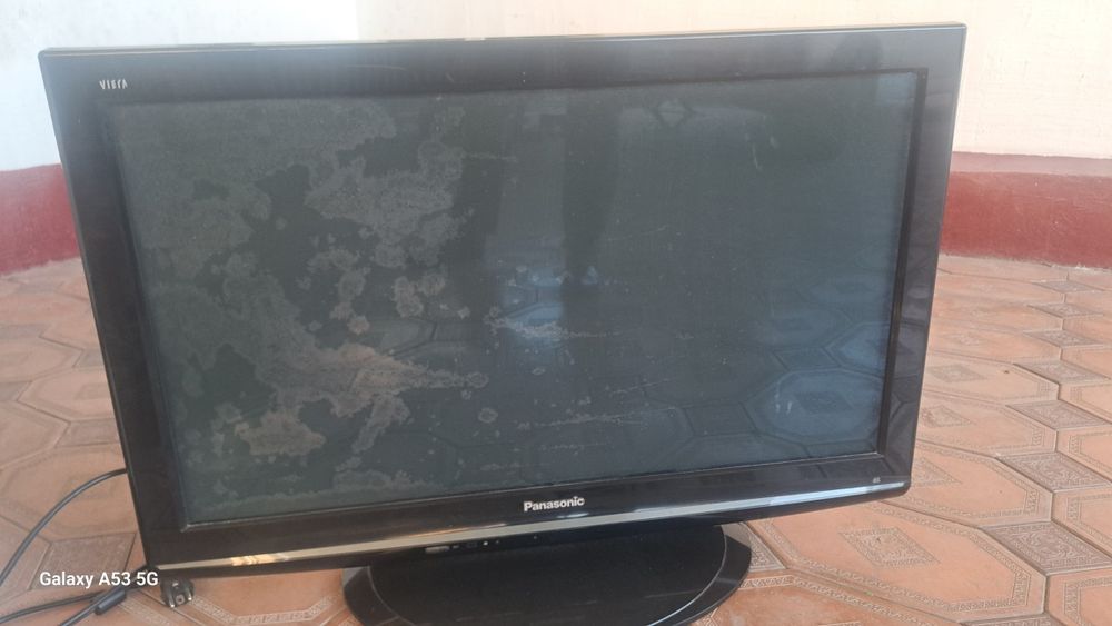 Телевизор плоский