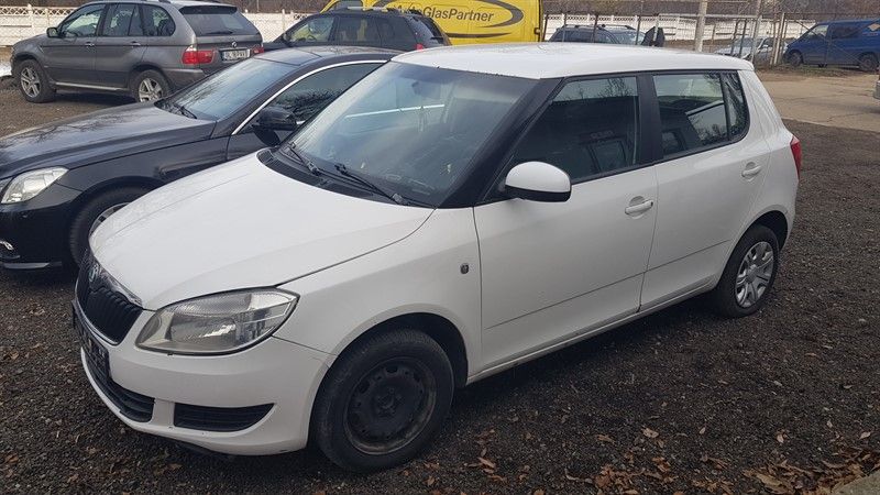 Skoda Fabia Lot ,12 buc , diferite coduri motor Dezmembrez/Dezmembram