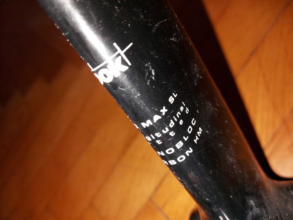 Vand  cadru de bicicleta LOOK KG 386