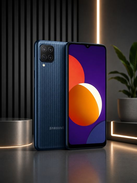 Samsung M12 Ideal!