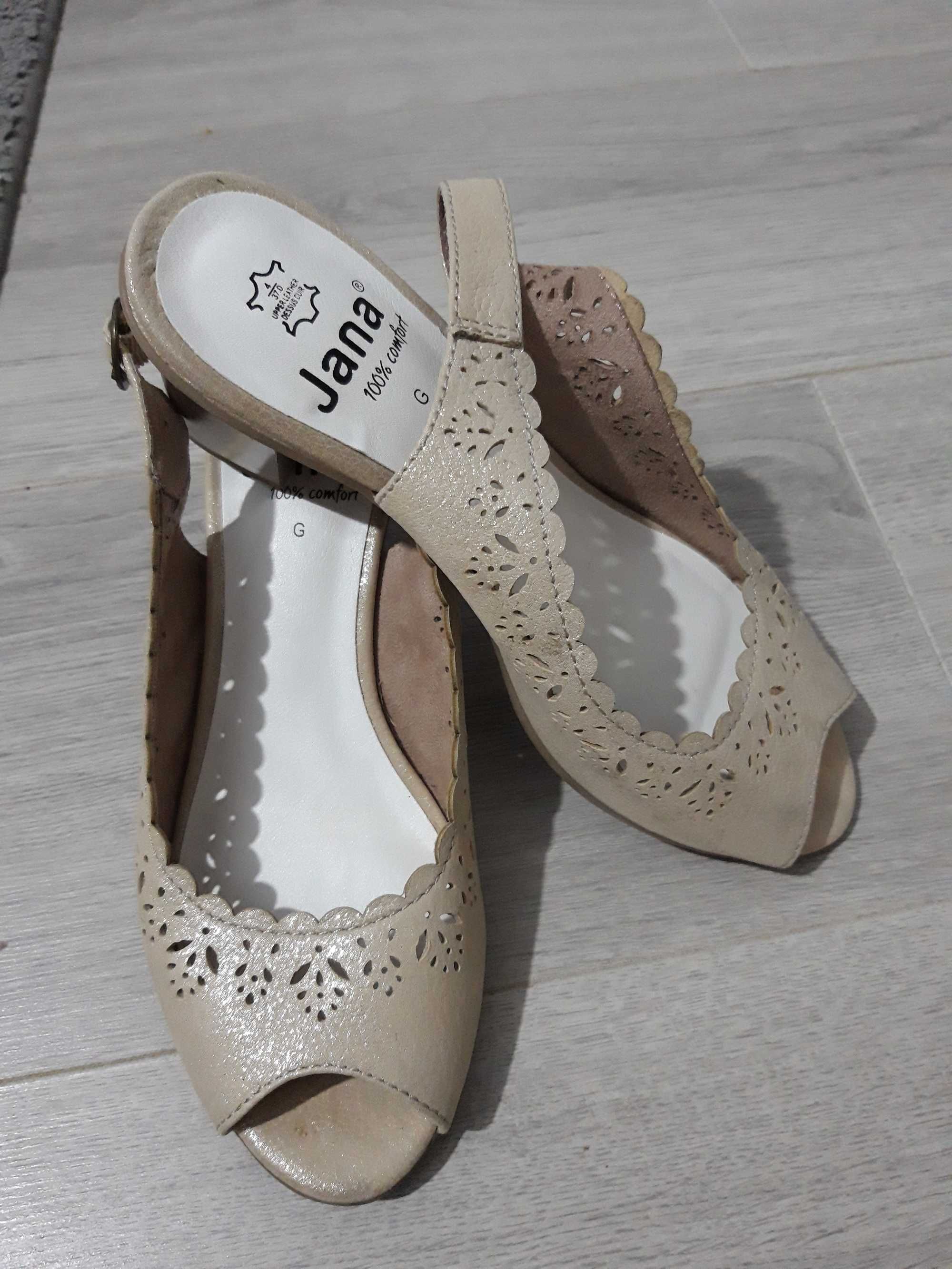 Sandale discount jana shoes