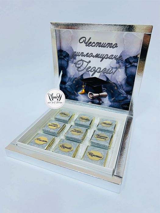 Бонбониера за рожден ден