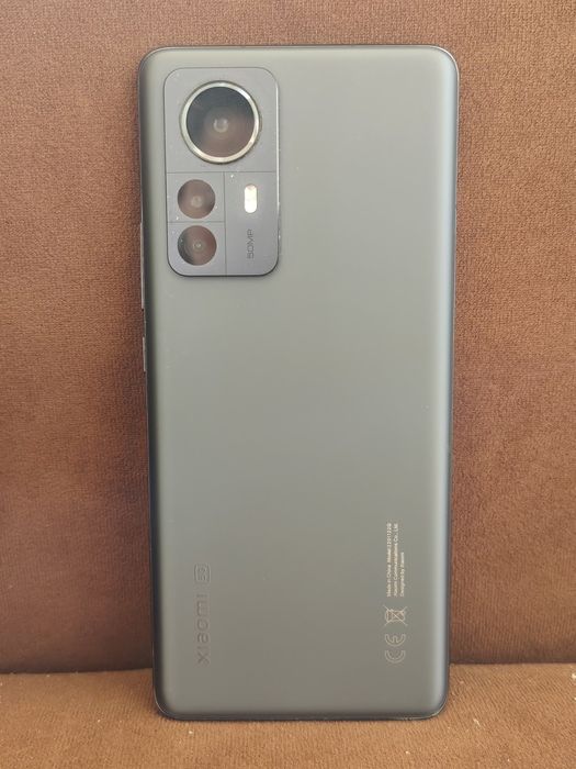 Xioami 12 Pro Gray 256 GB