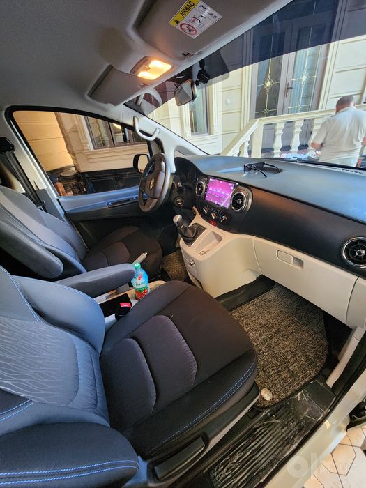 Jac M3 1.8 L. 2025 yil