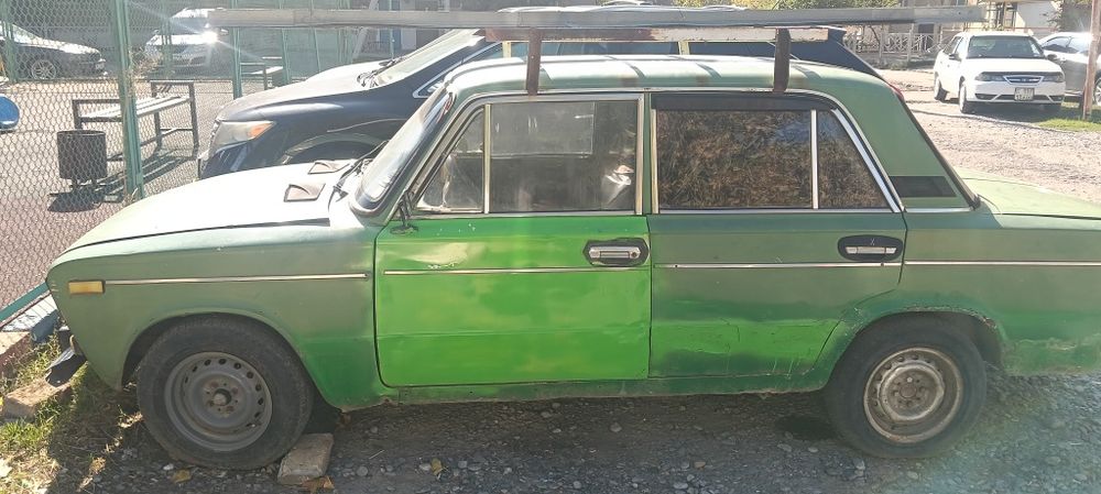 Жигули автокөлігі