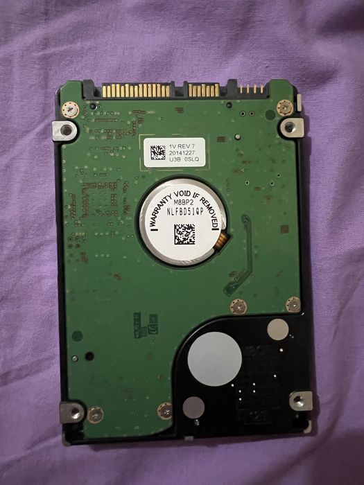 3 HDD 500gb 2.5 inch