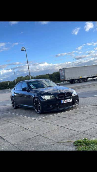 Vand Bmw e90 facelift!