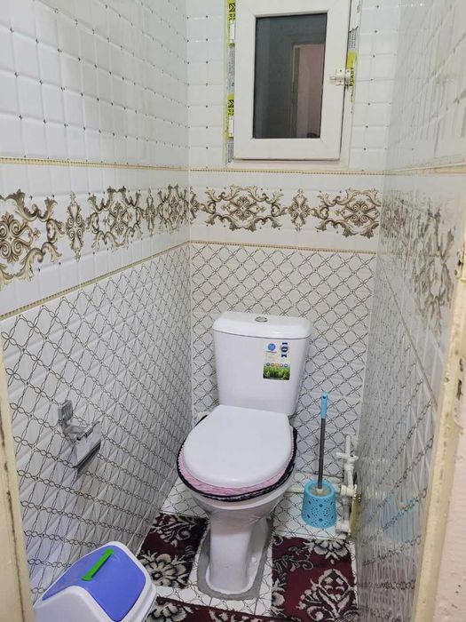 Аренда Сергели Спутник 16 4 ком на 2 этаже мебель и техника есть