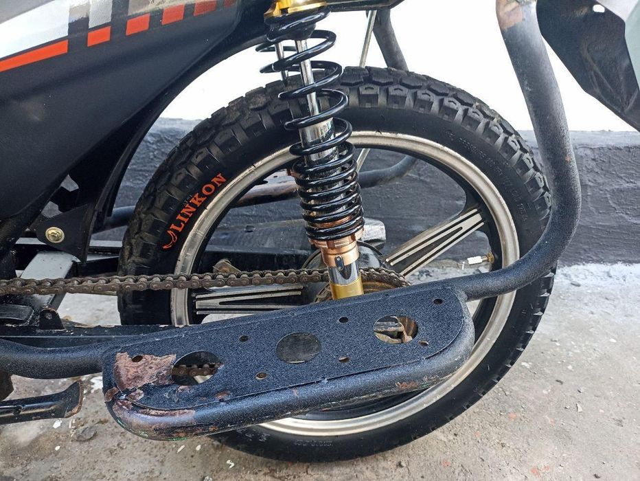 Продам мопед Khan moto