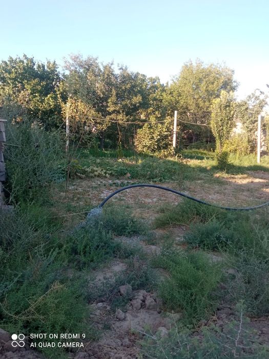 Курилиш тугаланмаган ховли сотилади