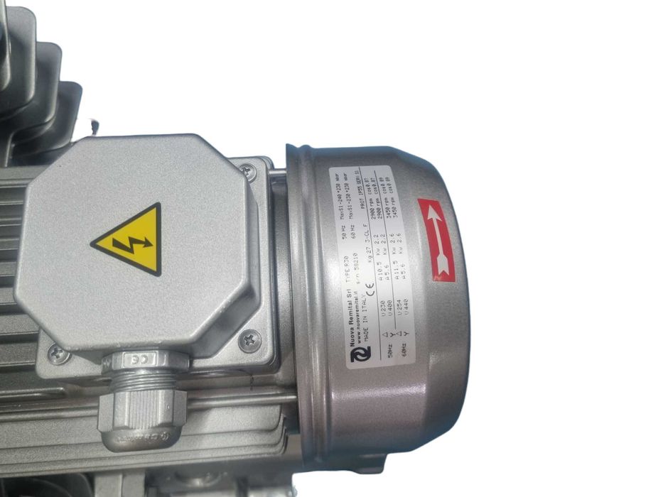Turbina Aspirator Self Service 2.2 Kw (Trifazic)
